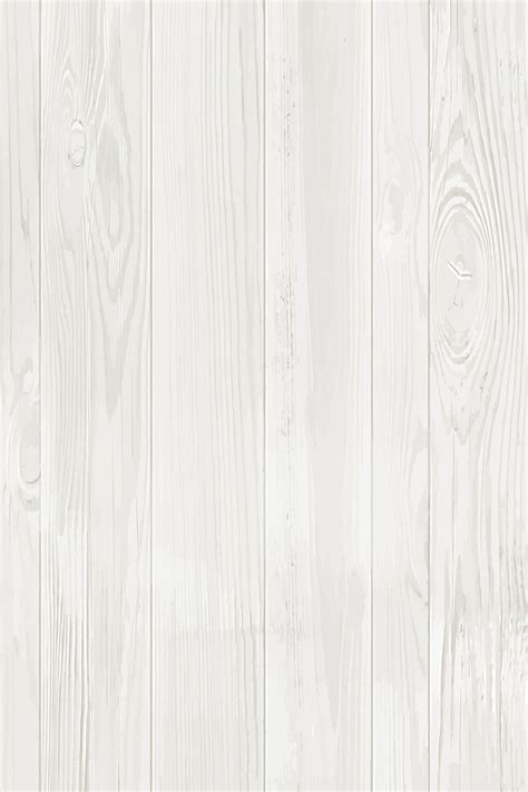 白色木地板